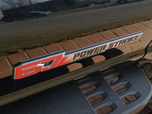 2024 Ford F-350 Platinum