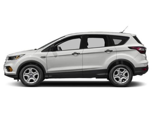 Ruby Red Metallic 2019 Ford Escape SE