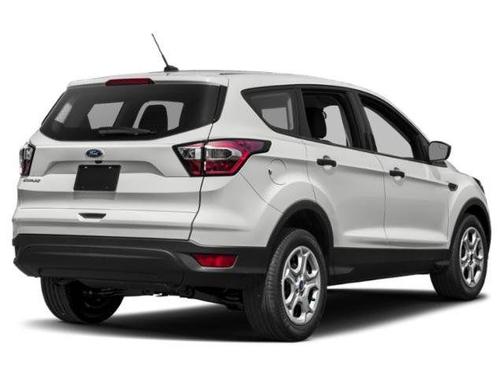 Ruby Red Metallic 2019 Ford Escape SE