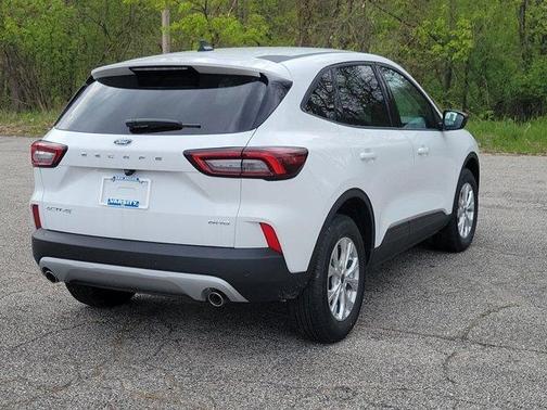 Oxford White 2026 Ford Escape Active