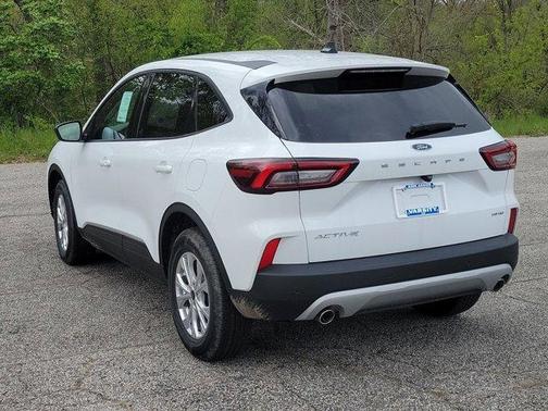 Oxford White 2026 Ford Escape Active