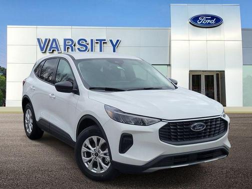 Oxford White 2026 Ford Escape Active