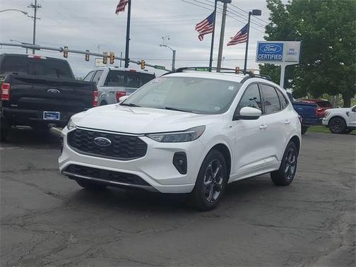 2023 Ford Escape ST-Line Select