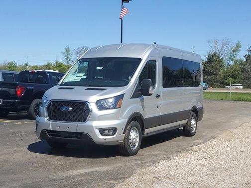 2025 Ford Transit-350 XLT