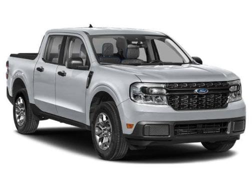 Oxford White 2024 Ford Maverick XLT