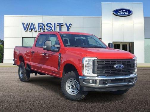 2025 Ford F-350 XL