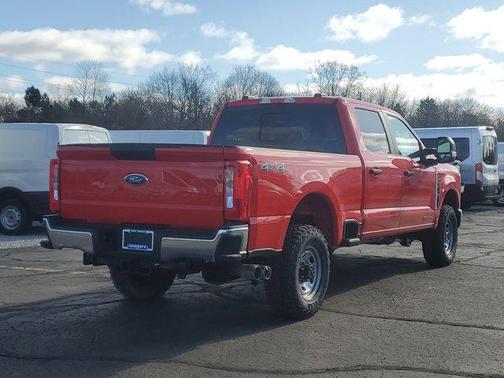 2025 Ford F-350 XL