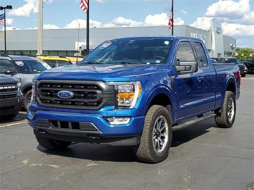 2022 Ford F-150 XLT