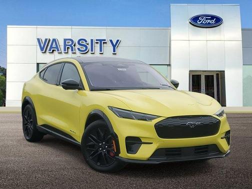 2025 Ford Mustang Mach-E Premium
