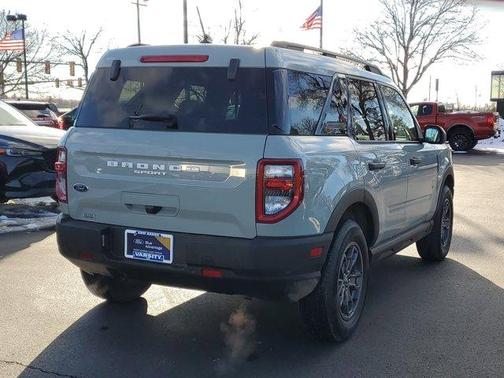 2024 Ford Bronco Sport Big Bend