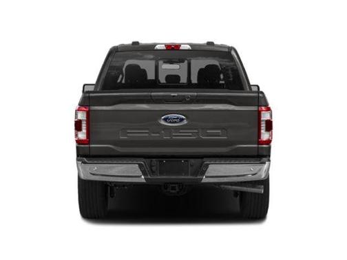 Silver Metallic 2022 Ford F-150 Lariat