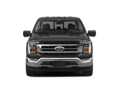 Silver Metallic 2022 Ford F-150 Lariat