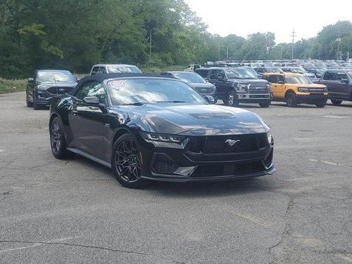 2024 Ford Mustang GT Premium