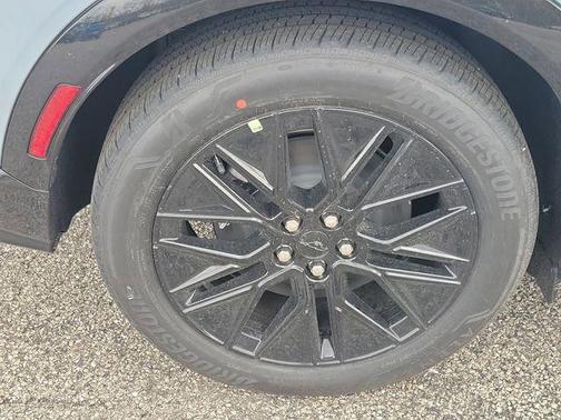 Gray Metallic 2026 Ford Mustang Mach-E Premium