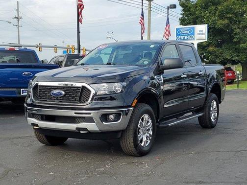 2022 Ford Ranger XLT