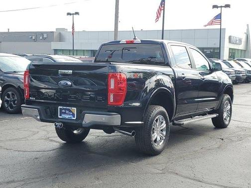 2022 Ford Ranger XLT