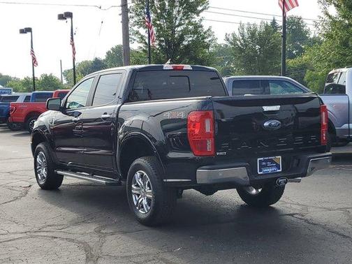2022 Ford Ranger XLT