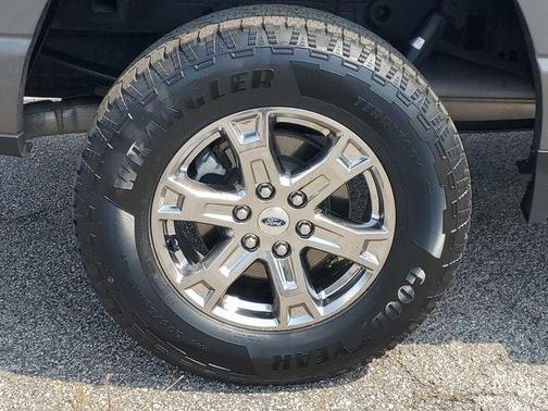 Gray Metallic 2023 Ford F-150 XLT