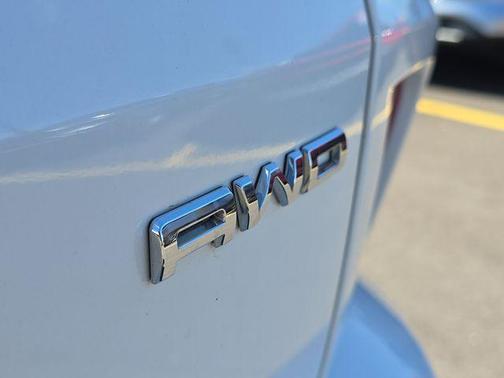 White Metallic 2024 Ford Escape ST-Line