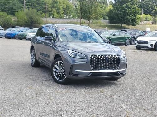 2023 Lincoln Corsair Grand Touring