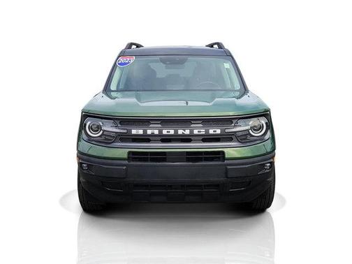 Green Metallic 2024 Ford Bronco Sport Big Bend