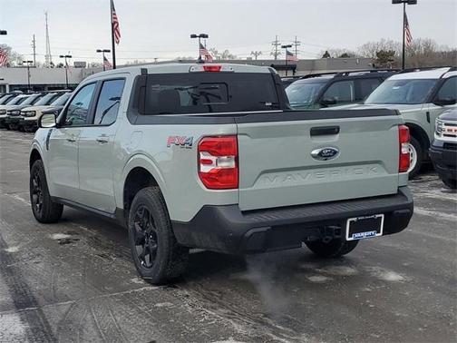 2024 Ford Maverick Lariat