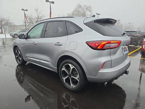 2023 Ford Escape ST-Line Select