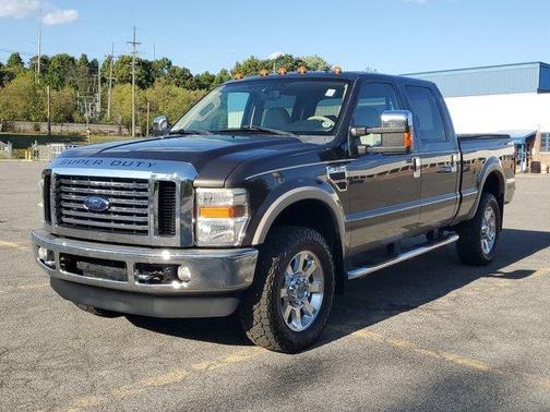 2008 Ford F-350 Lariat Super Duty