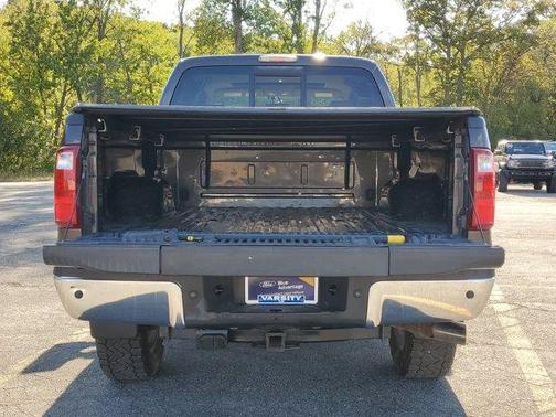 2008 Ford F-350 Lariat Super Duty