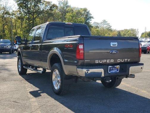 2008 Ford F-350 Lariat Super Duty