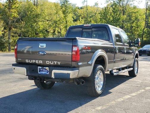 2008 Ford F-350 Lariat Super Duty