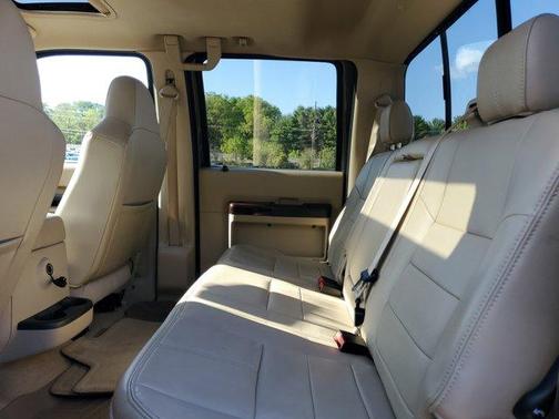 2008 Ford F-350 Lariat Super Duty
