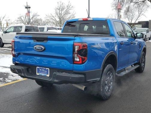 2024 Ford Ranger XLT