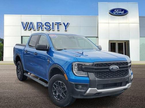 2024 Ford Ranger XLT