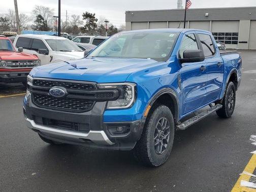 2024 Ford Ranger XLT