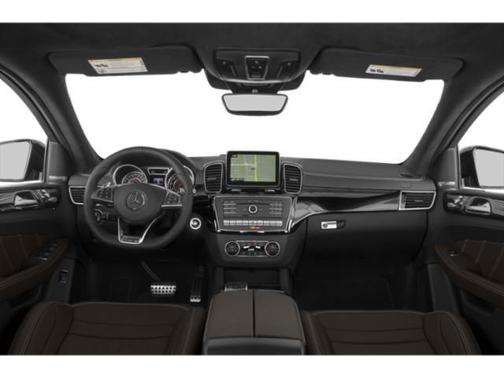 2019 Mercedes-Benz AMG GLE 63 S 4MATIC Coupe