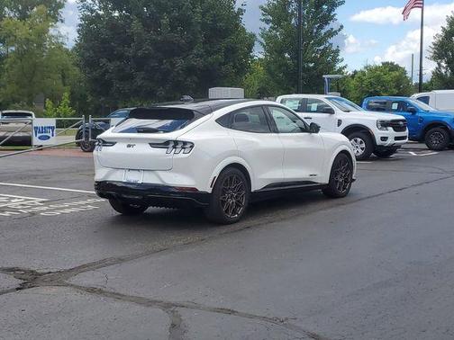 2025 Ford Mustang Mach-E GT