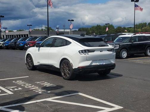 2025 Ford Mustang Mach-E GT