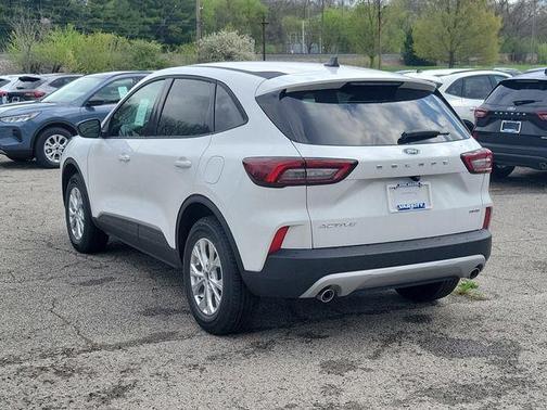 Oxford White 2026 Ford Escape Active