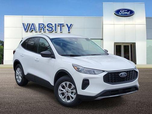 Oxford White 2026 Ford Escape Active