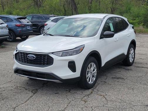 Oxford White 2026 Ford Escape Active