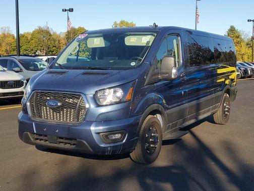 2024 Ford Transit-350 XLT