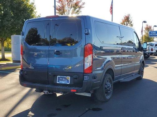 2024 Ford Transit-350 XLT
