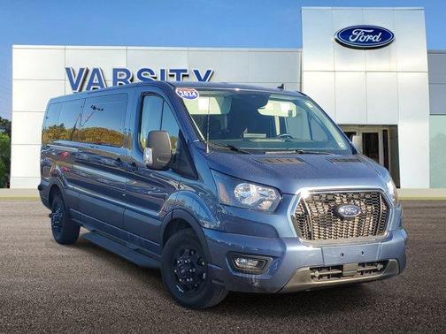 2024 Ford Transit-350 XLT