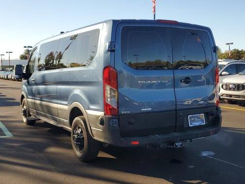 2024 Ford Transit-350 XLT