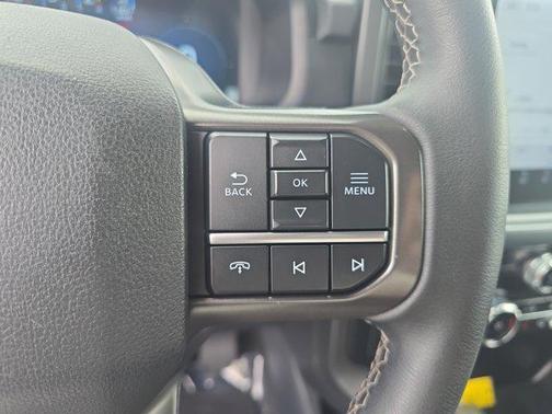 Silver Metallic 2024 Ford F-150 XLT