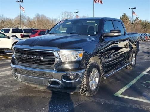 2019 RAM 1500 Big Horn