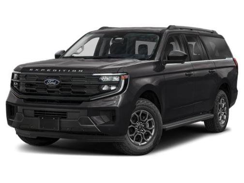 Black Metallic 2026 Ford Expedition Max Active