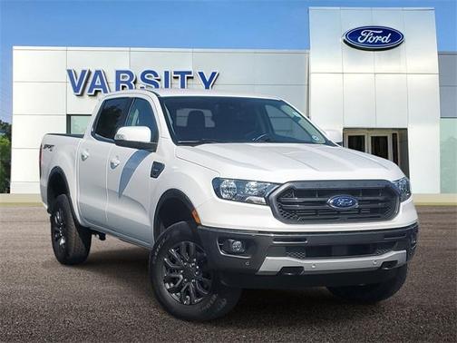 2022 Ford Ranger Lariat