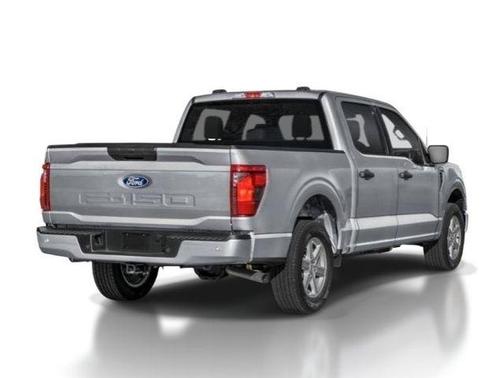 Gray Metallic 2026 Ford F-150 XLT